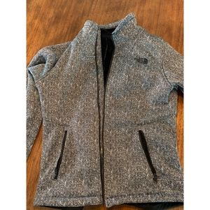 North Face Sherpa lined jacket